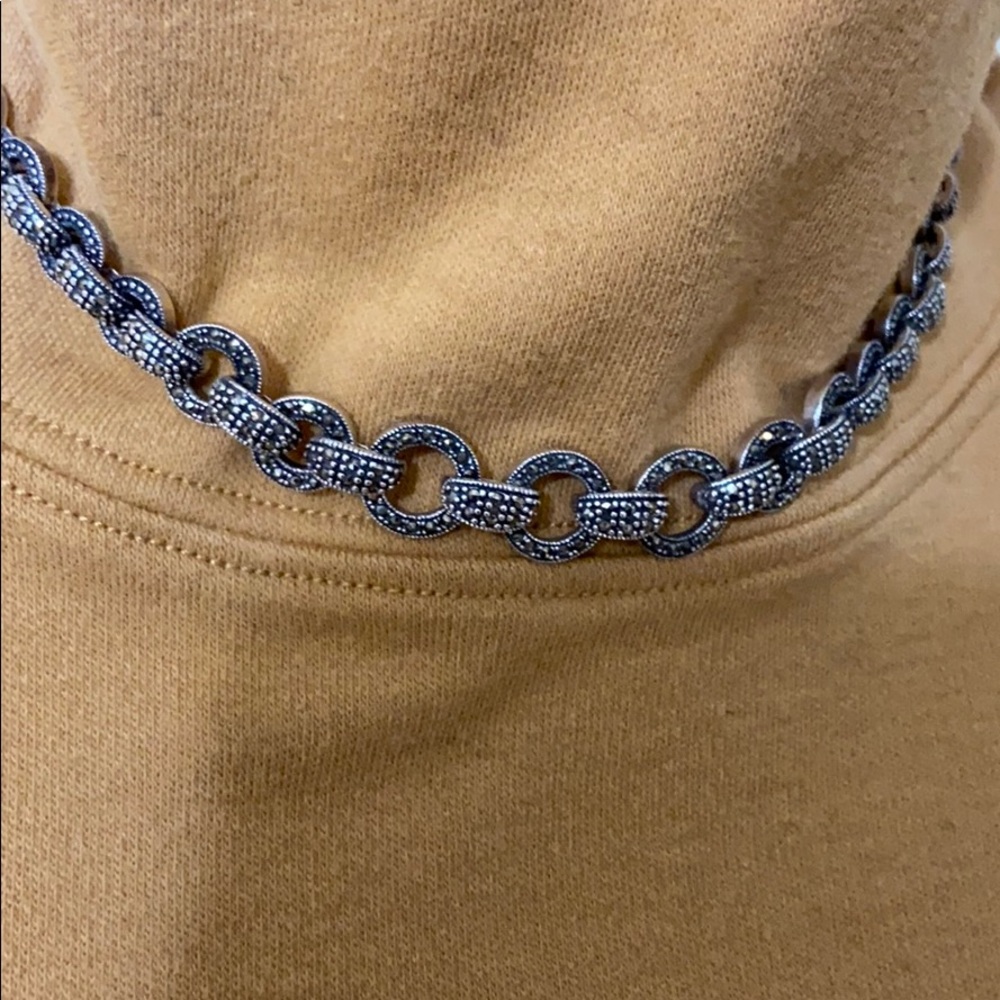 For The Love of Marcasite
